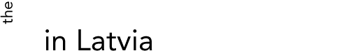 The Baltic Writing Residency